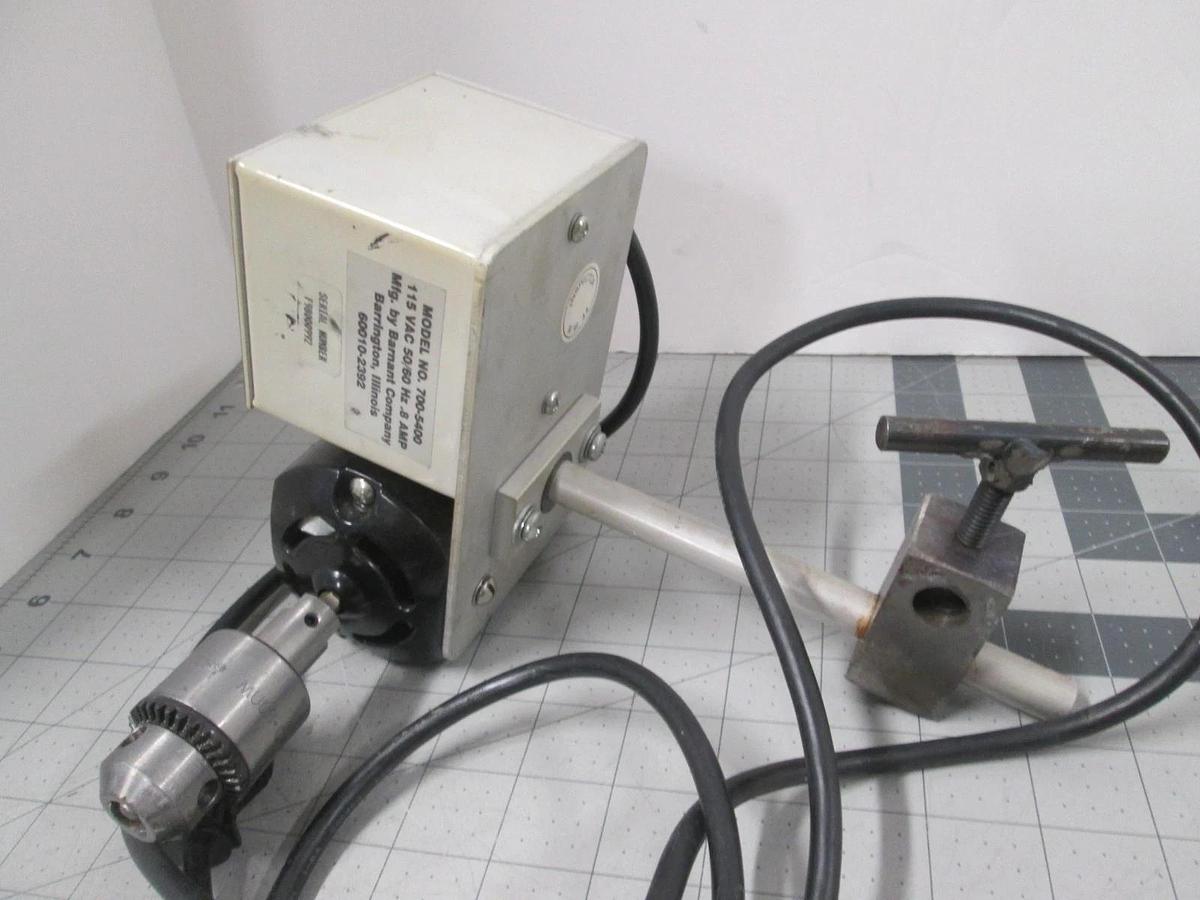 Used Barnant, Series 10 Laboratory Mixer Assy, Used