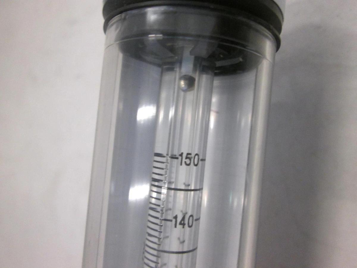 Used Cole Parmer, 1G02-R3, Flowmeter, 0-150, Used