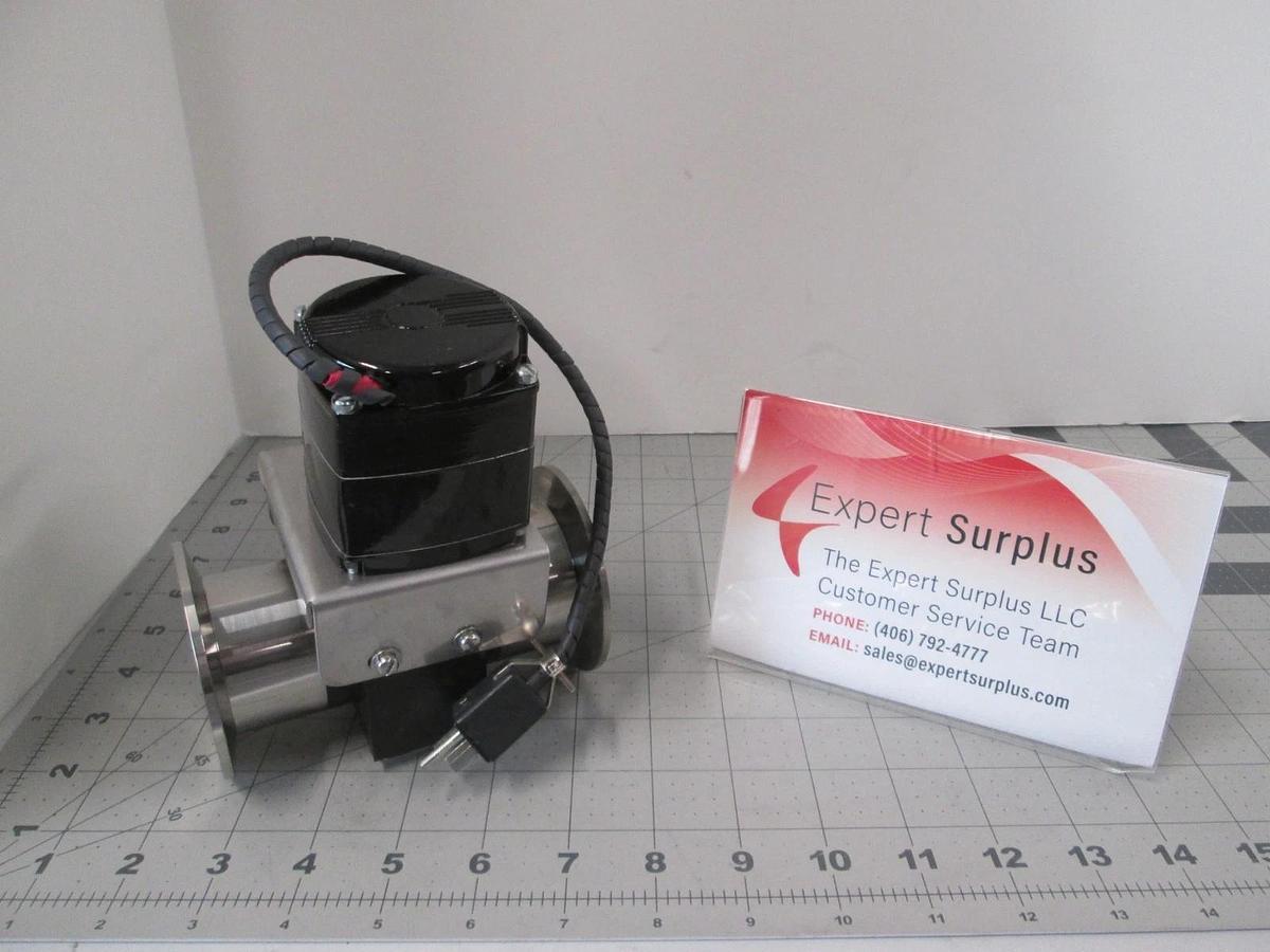 Rotating Orifice Wide w/ Bodine, KCI-22T5 for WJ999 APCVD System, New