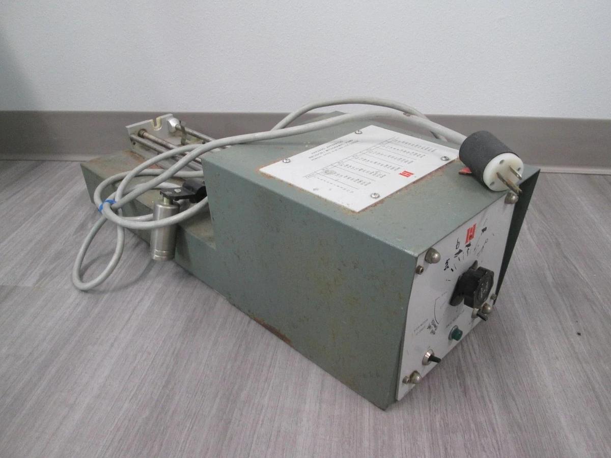 Used Harvard Apparatus, Model 901, Infusion/ Withdrawl Pump, 60Hz, Used