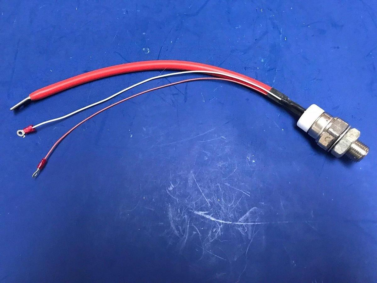 Used POWEREX Power Thyristor T600141804BT SCR Phase Control Module, 1400V, 175A