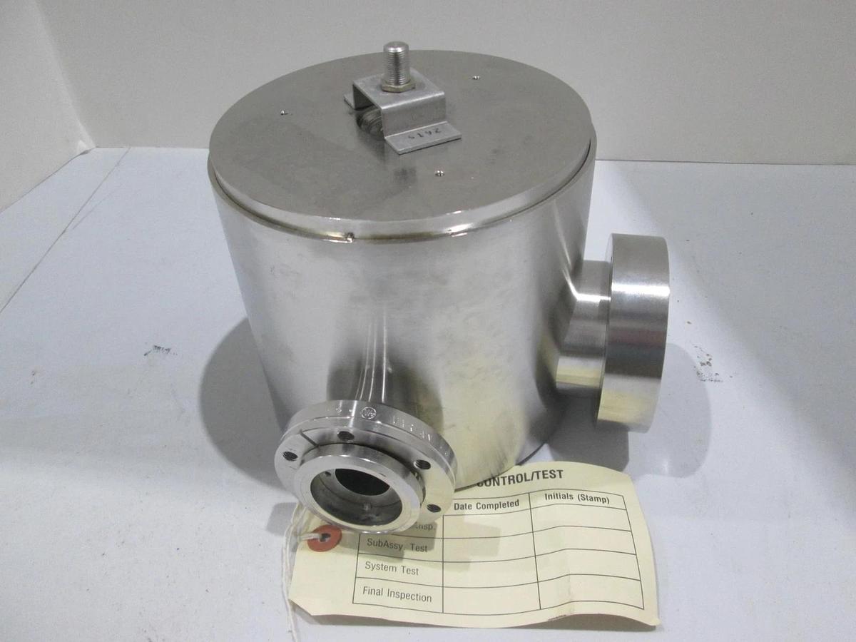 Used Varian, 7200-0316, Weldment Gun Chamber, Used