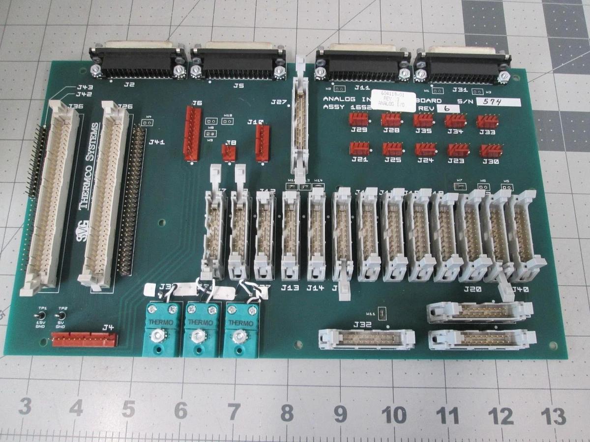SPT Micro, Analog Interface, PCB Assy, New