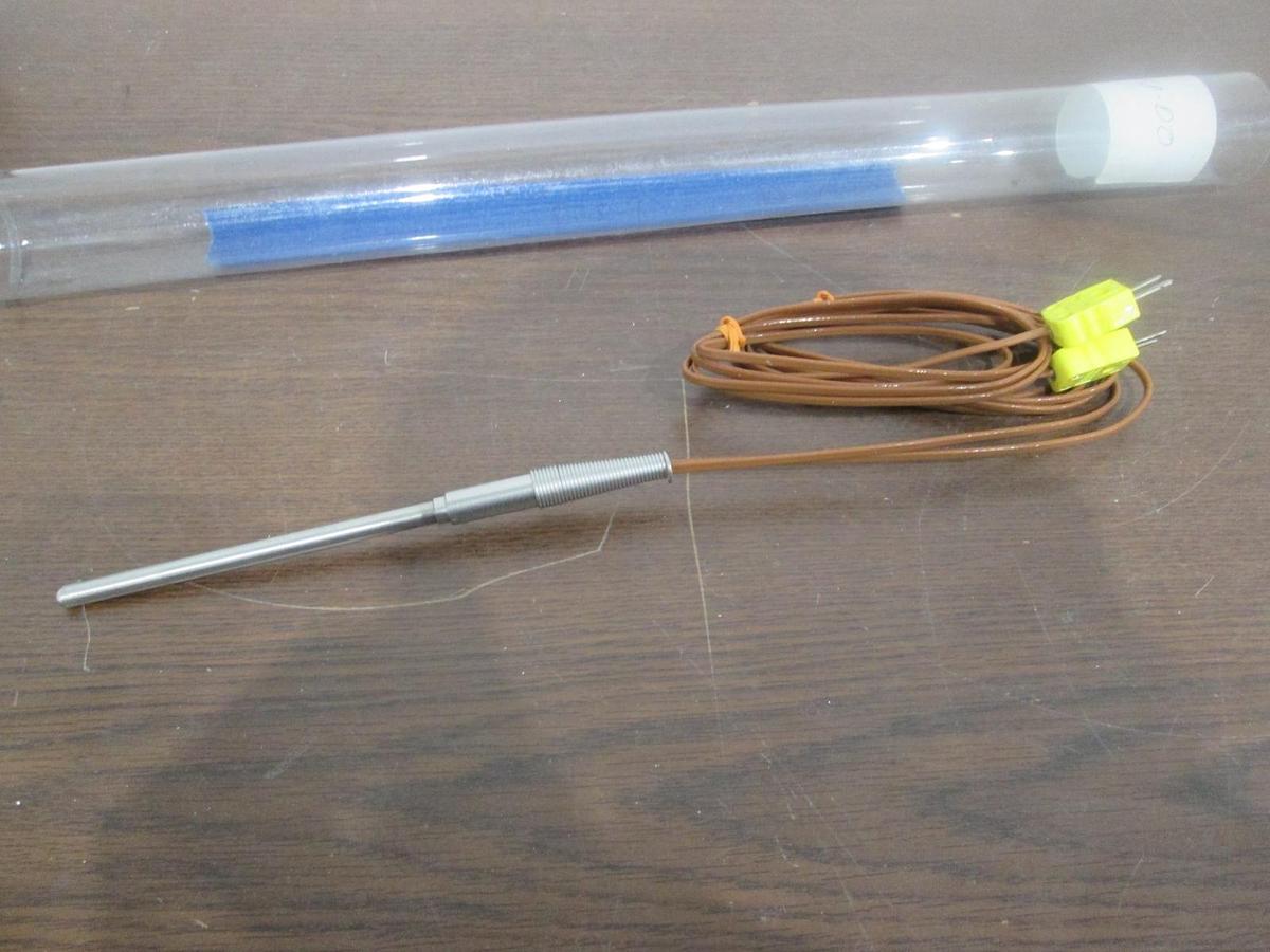 Used Omega, 720-0038-00, Type K, Thermocouple, Used