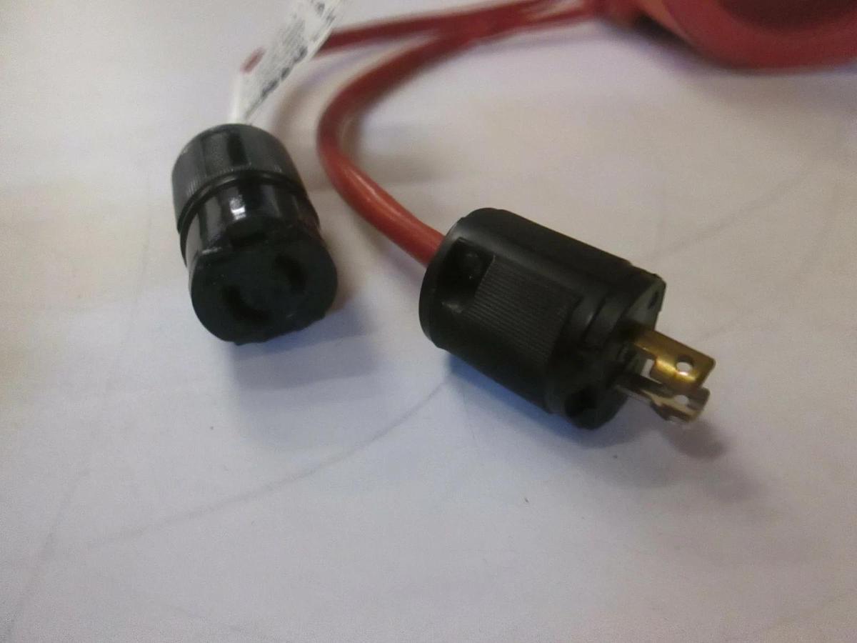 Used MKS HPS Heater Jacket, 4540-0106, Used