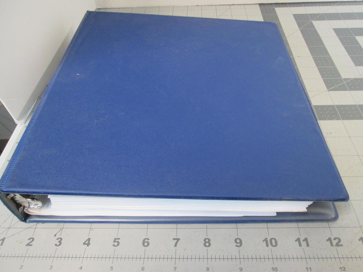 Used Sony, 90520-1137-1141, 1143, Wet Station Maintenance Manual, Used