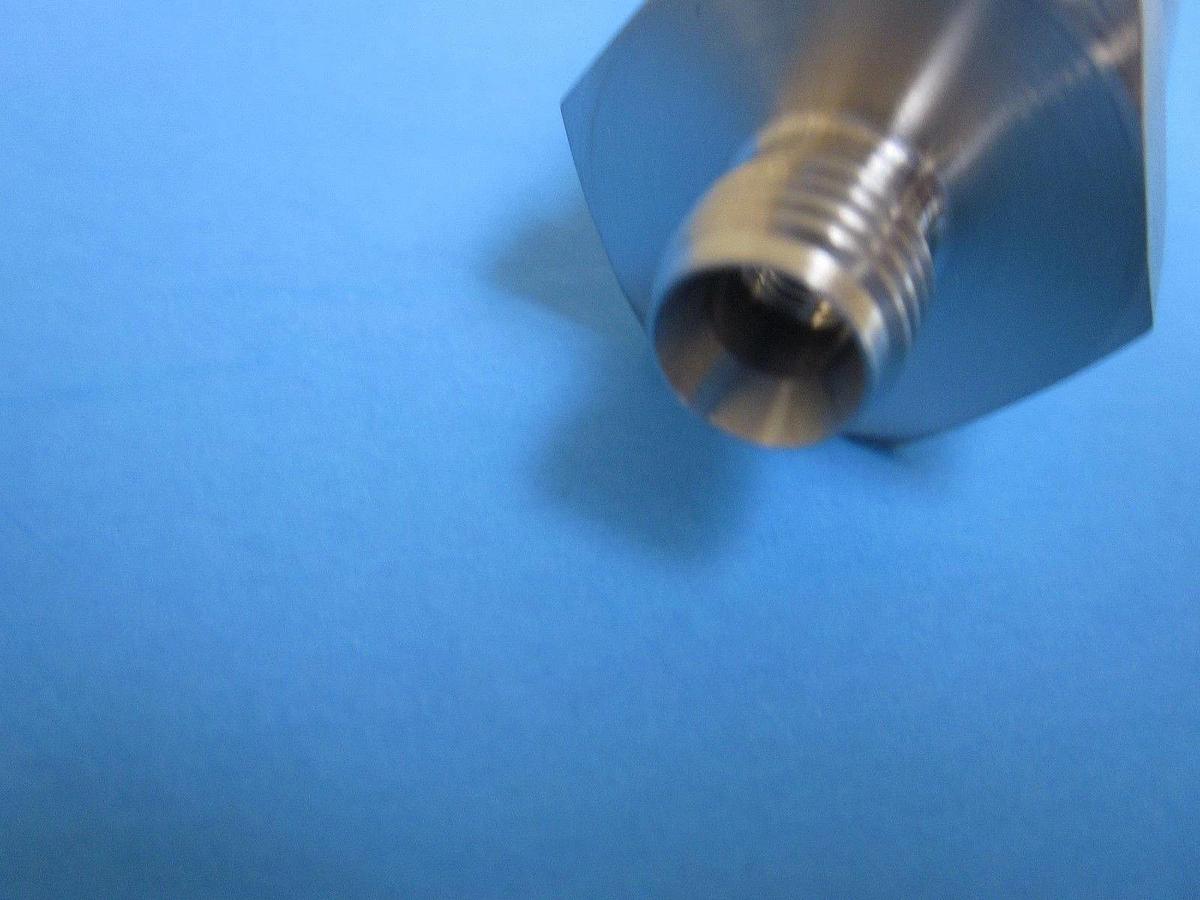 Millipore Wafergard 2 Mini In-Line Filter WG2F01HS 1/4" Swagelok Male Fittings