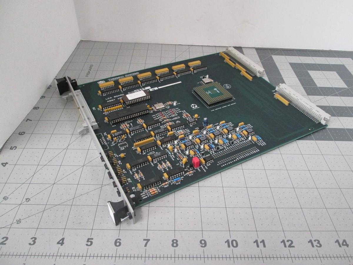 Used SPT Micro, 606042-01, LCA Gas Interlock, PCB Assy, New