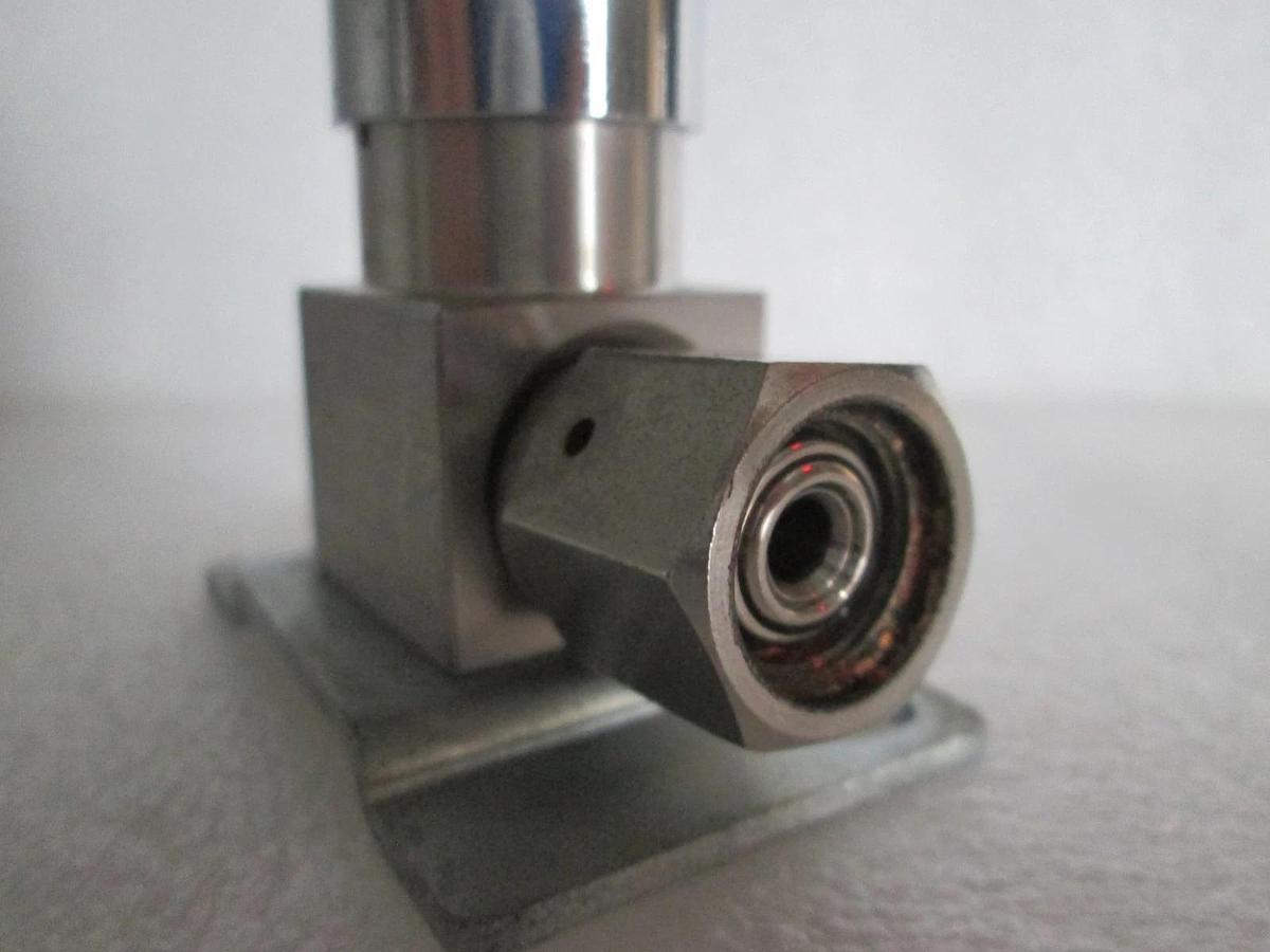 Used Parker Ewal, Manual Handle Valve, MVCR x FVCR, Used