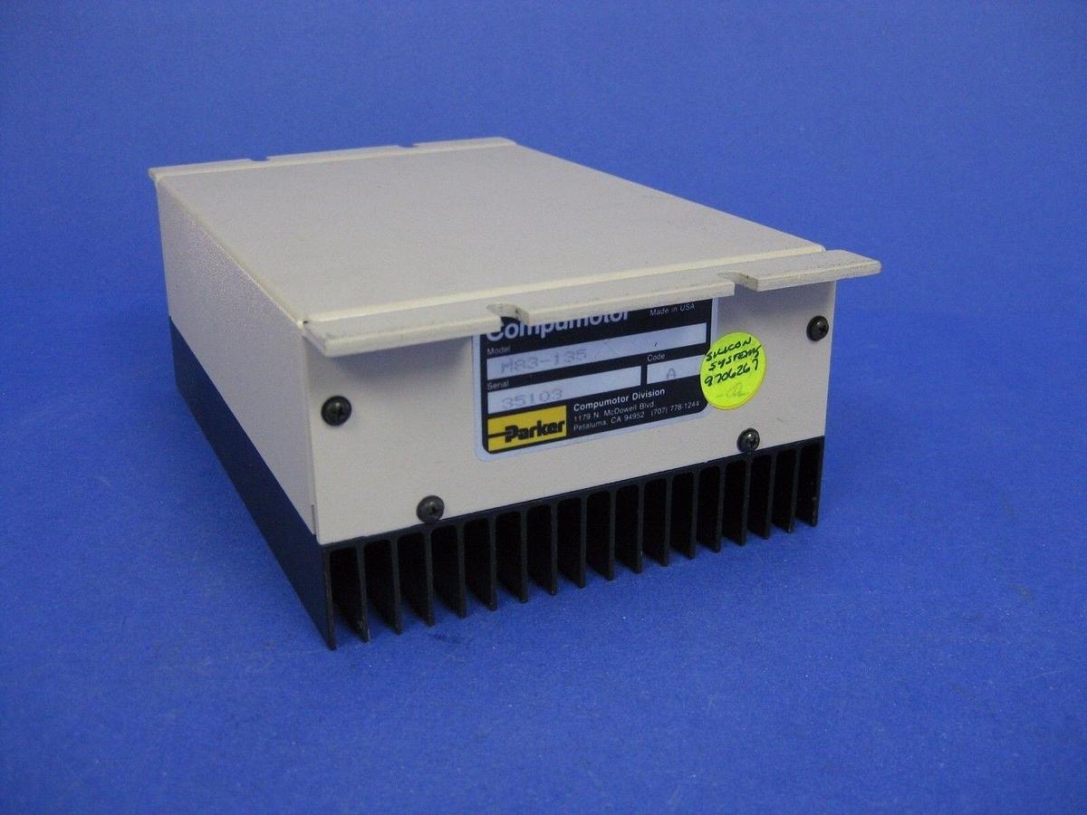 Used Parker Compumotor M83-135 Motor Drive