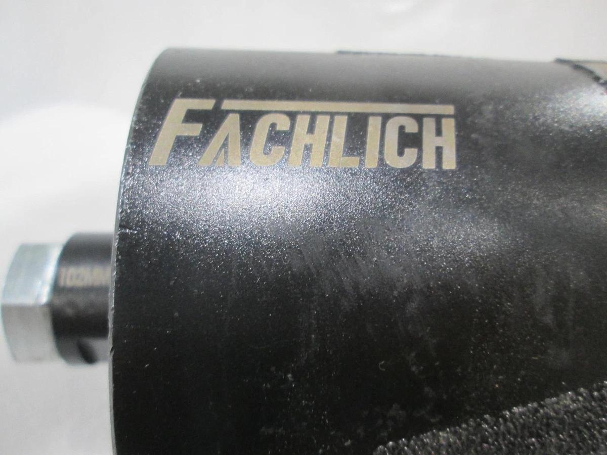 Used Fachlich, 102MM5/8-11, Diamond Drill Bit, Used