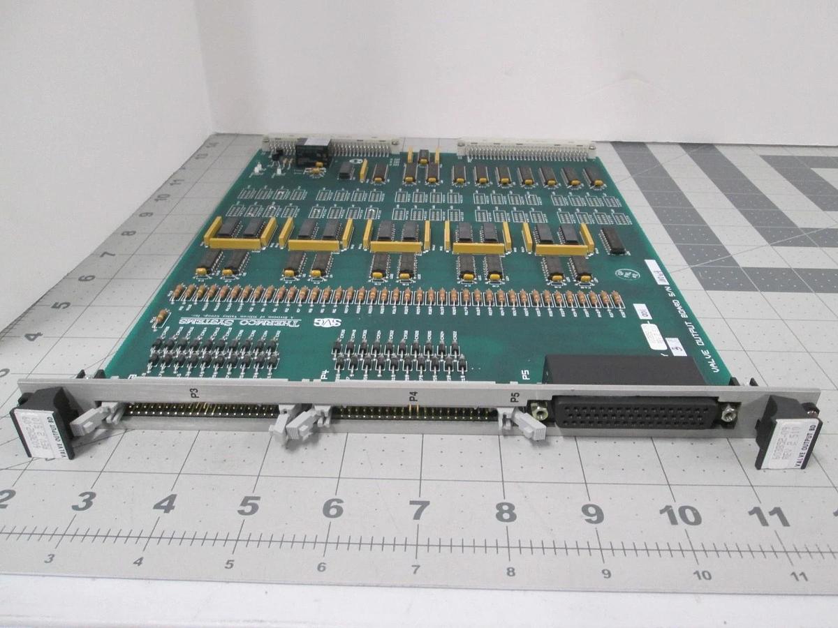 SPT Micro, 603852-09, Valve Out Anneal Process, PCB Assy, New