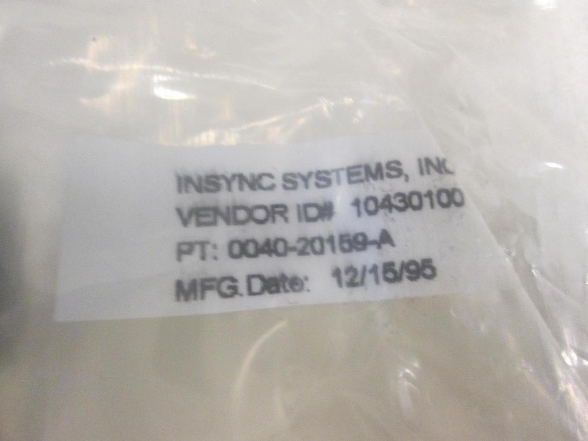 Used AMAT, Vacuum Fitting, 0040-20159-A, New