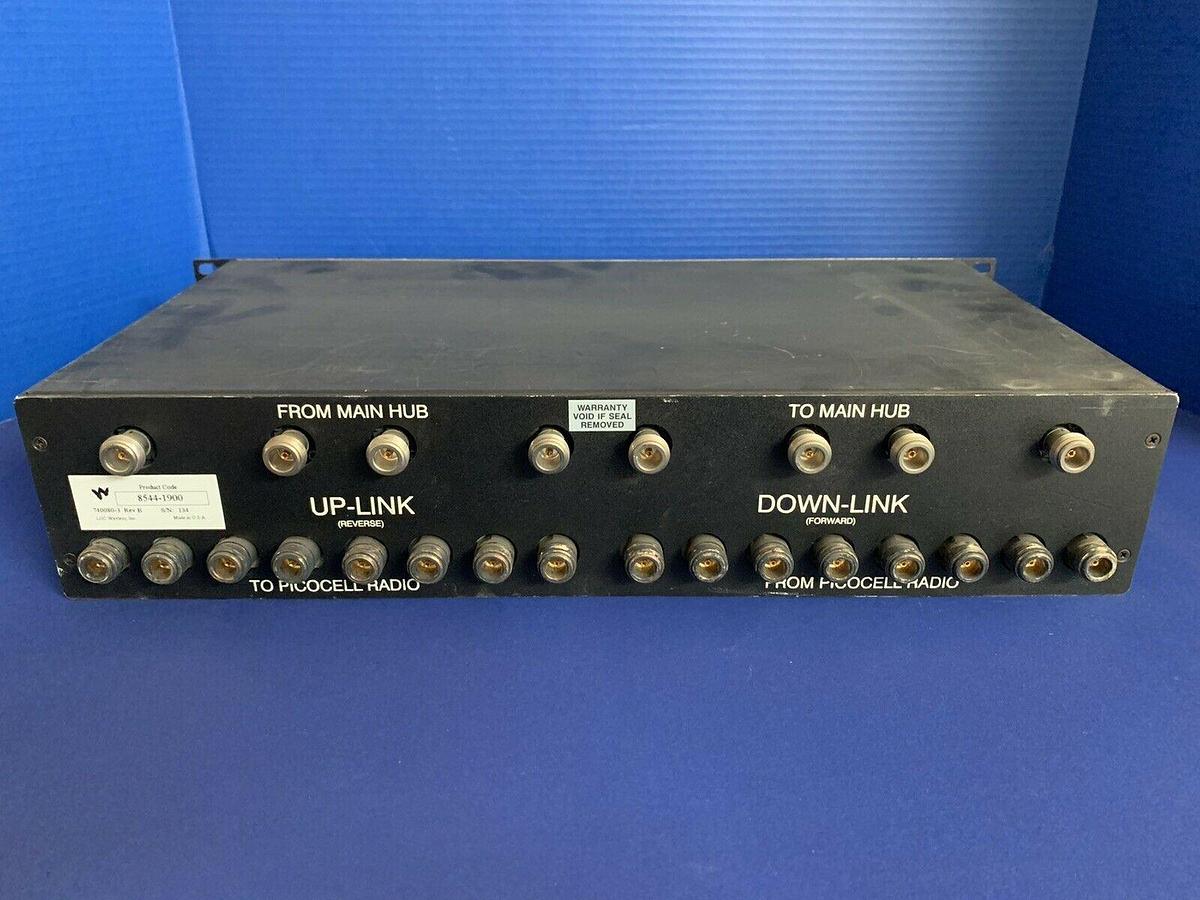 Used LGC Wireless 740080-3 Integration Module, Used