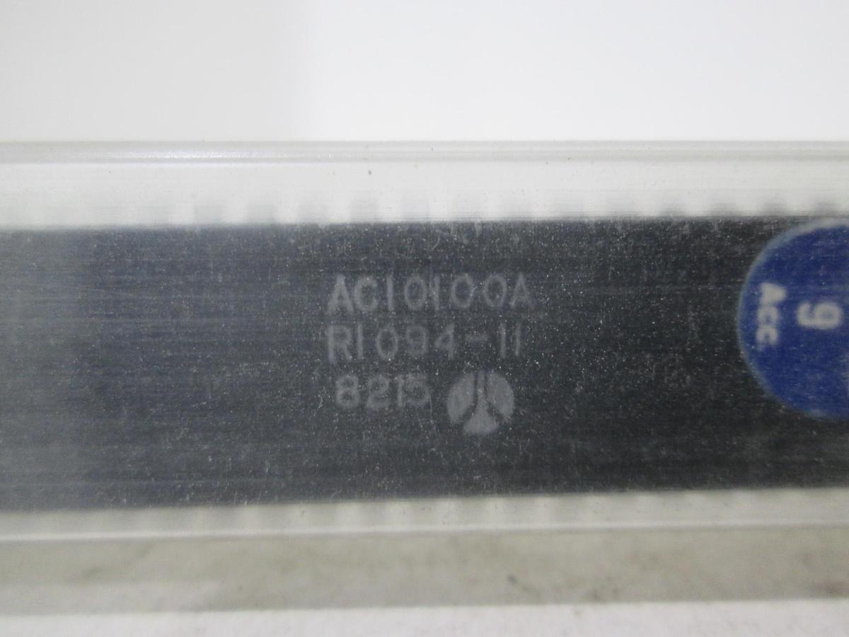 Used ACI0100A, R1094-11, Integrated Circuit, Used, Lot of 10