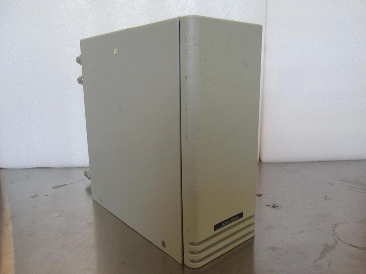 Used Schumacher, SCM TFL, Transfill Source Controller, 1491-7037G, Used