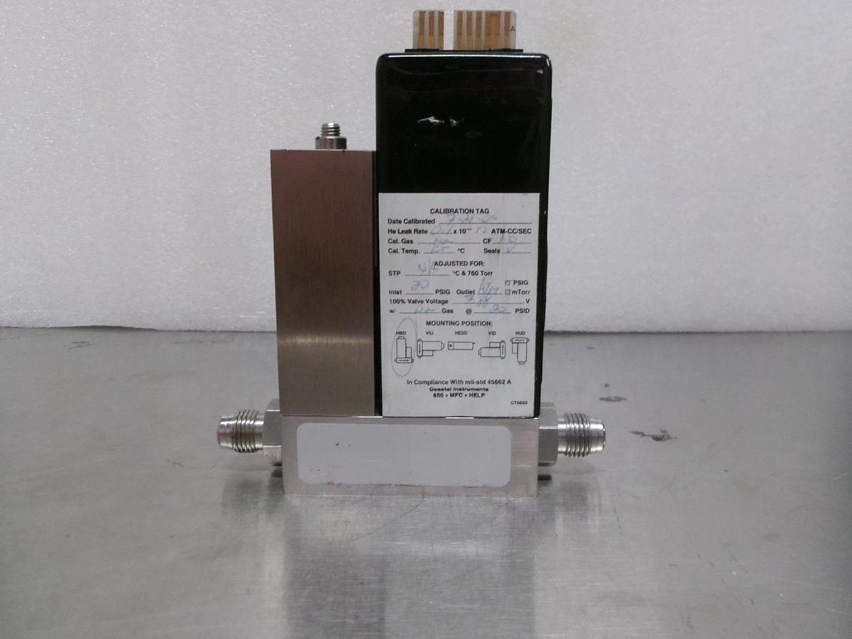 Used Unit, UFC- 1100, Range 1000, Gas N2, Used