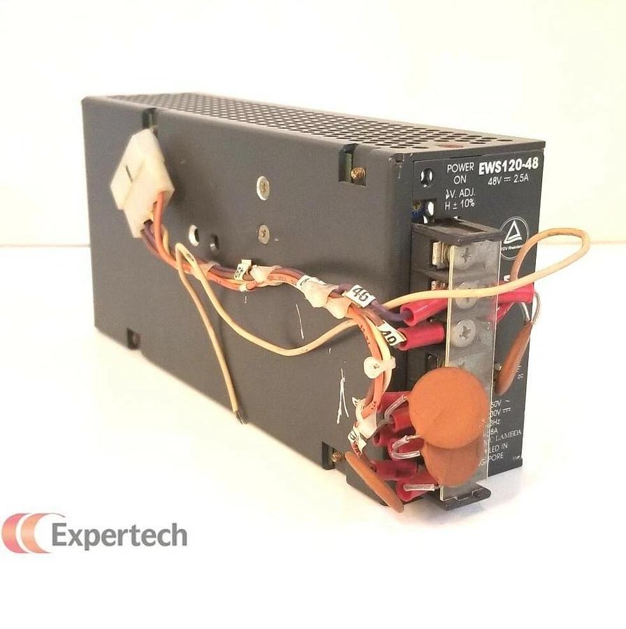 Used Nemic-Lambda EWS120-48 Adjustable Power Supply