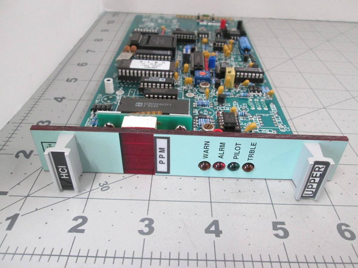 GasTech, 24-0274, HCL Detector Module, PCB Assy, New