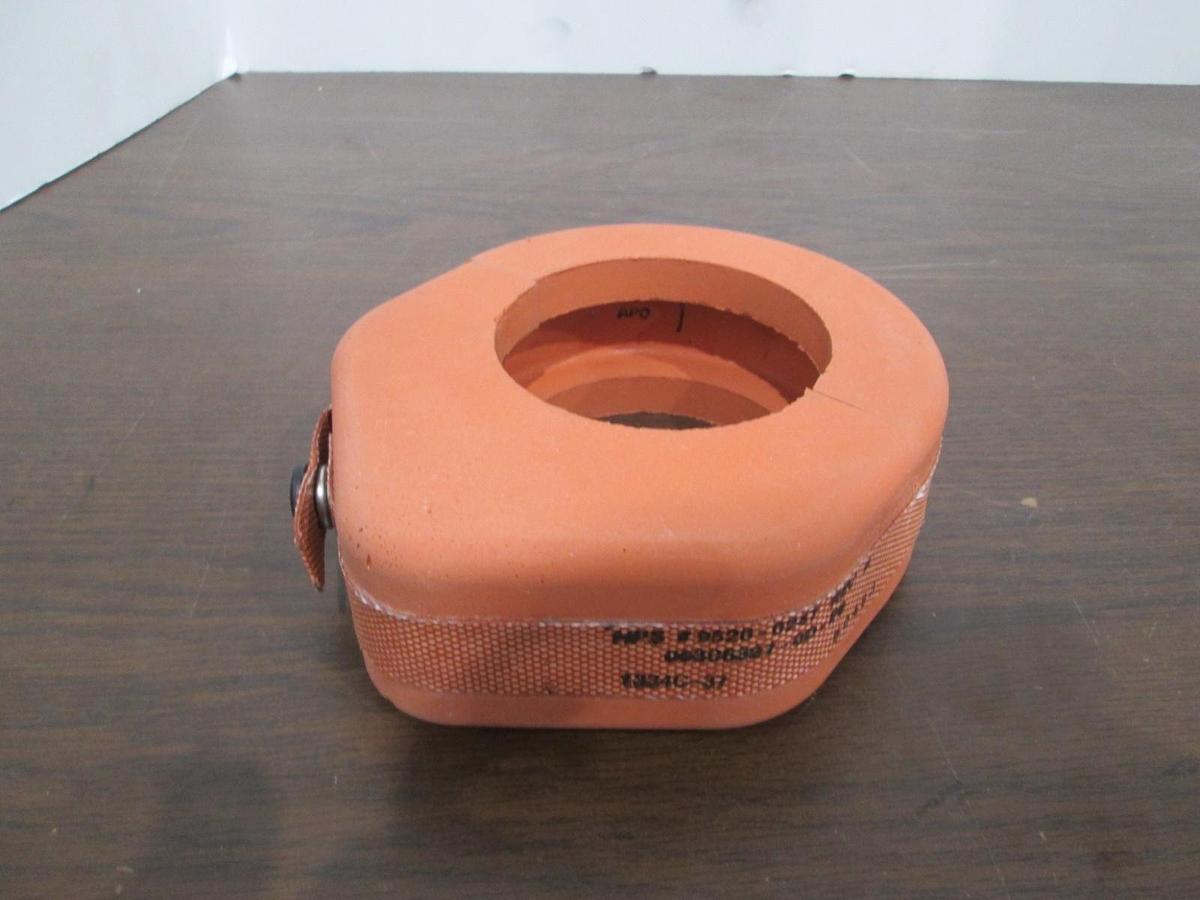 Used MKS, HPS Divison, 9520-0247, Compact Flange Insulator for NW50 Flange, Used