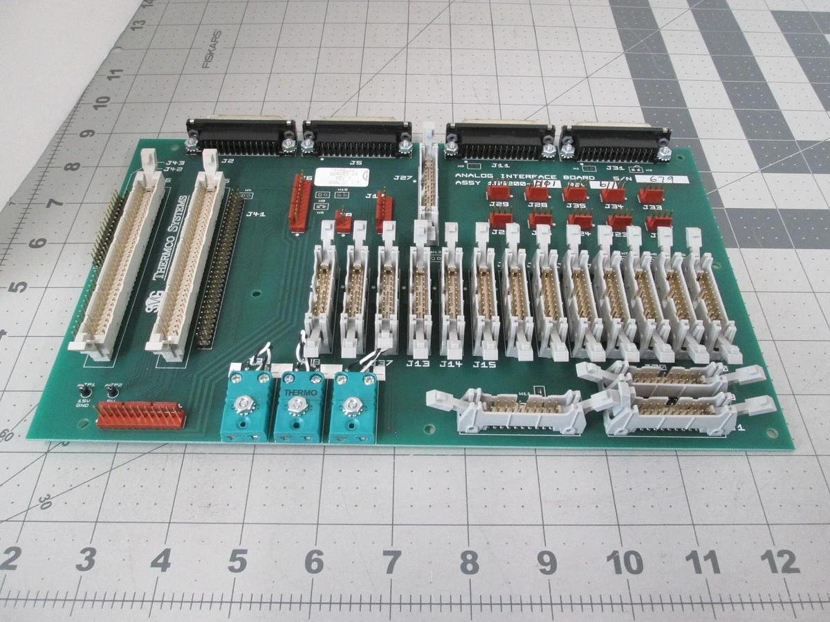 SPT Micro, 605019-01, Alarm Interface, PCB Assy, New
