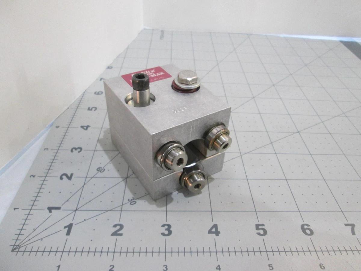 Used Roh'lix, Zero-Max Actuators, 3114, Used