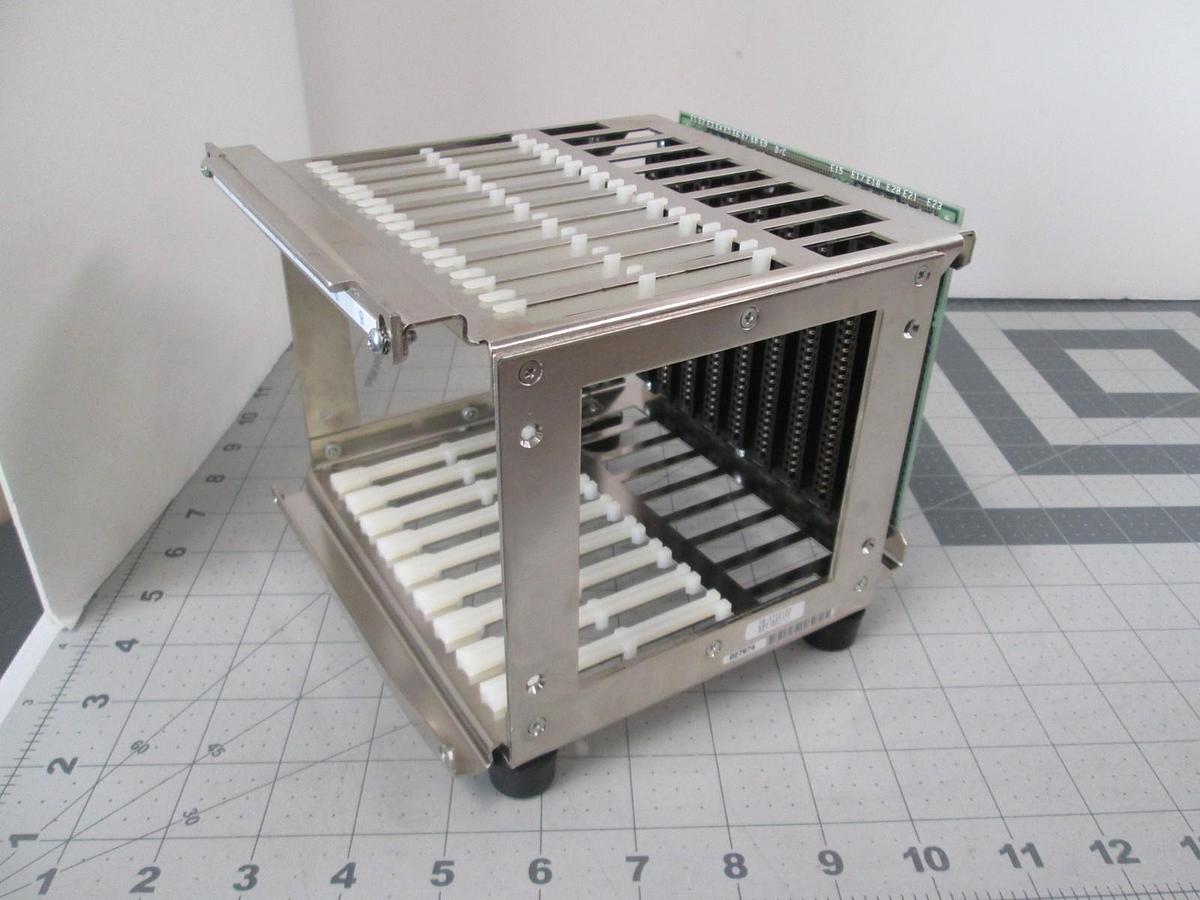 Watkins Johnson, Prolog, BX09T, 9 Slot Card Cage for WJ999 APCVD, New
