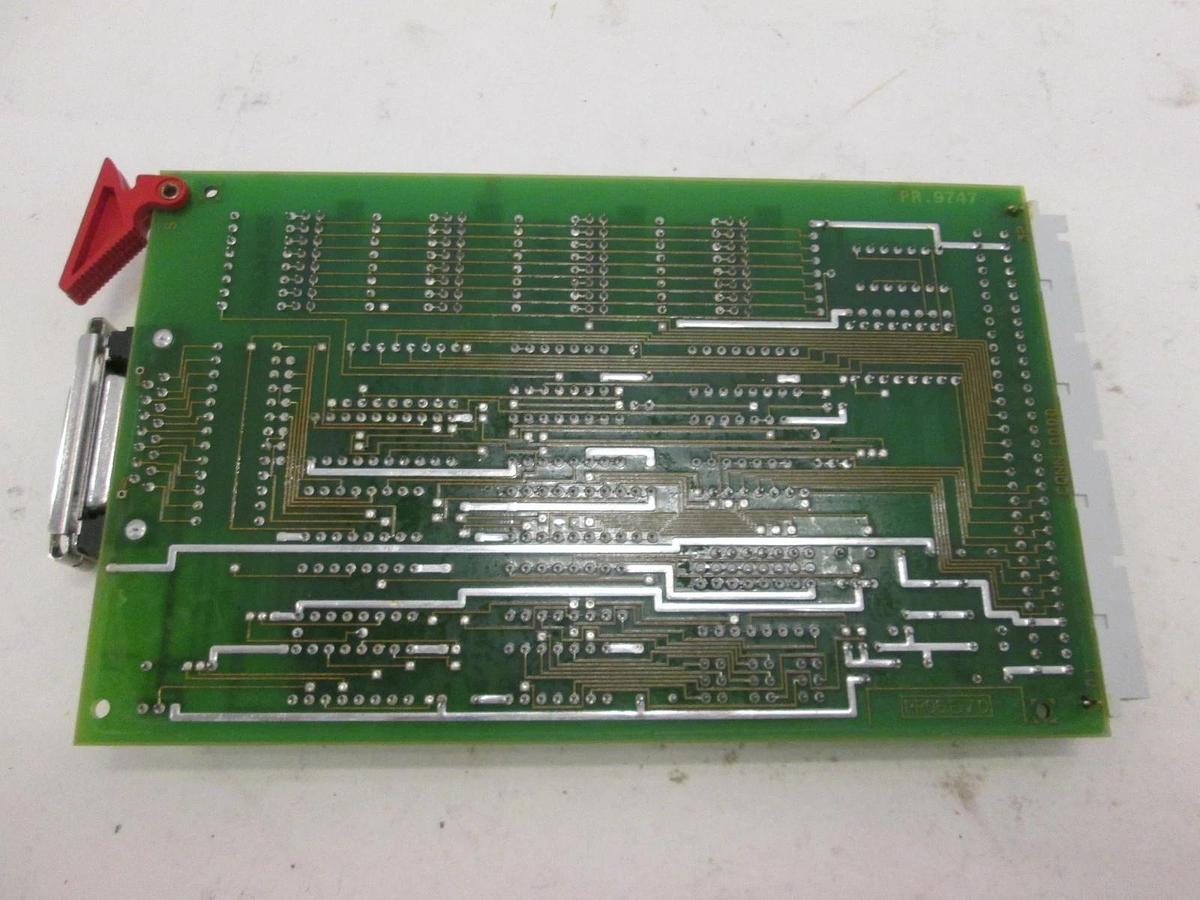 Used FEI, 4022 192 70181, Scanning Electron Microscope PCB, Used