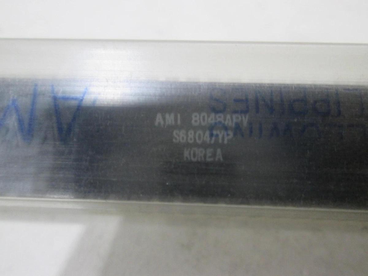 AMI, S68047YP, Integrated Circuit, New, Lot of 11