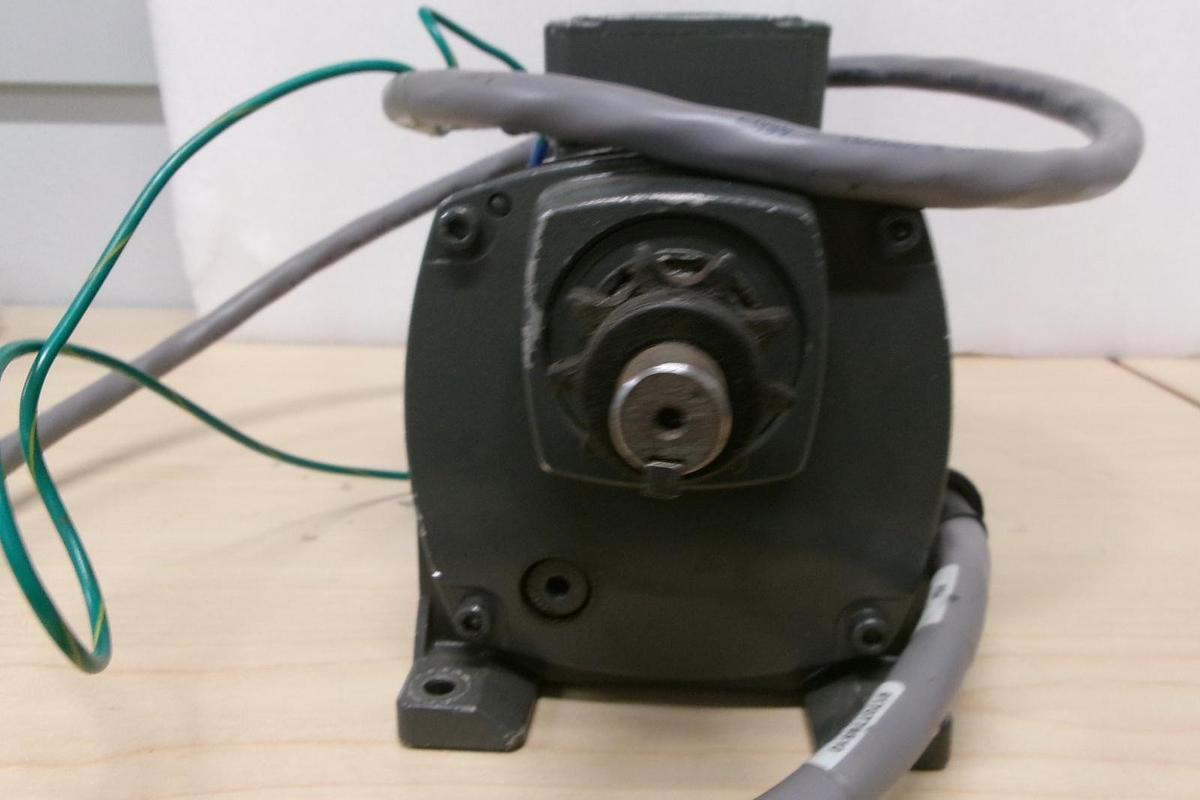Used Browning Series 1000, 8r6472-5lw15, Gearbox motor, Used