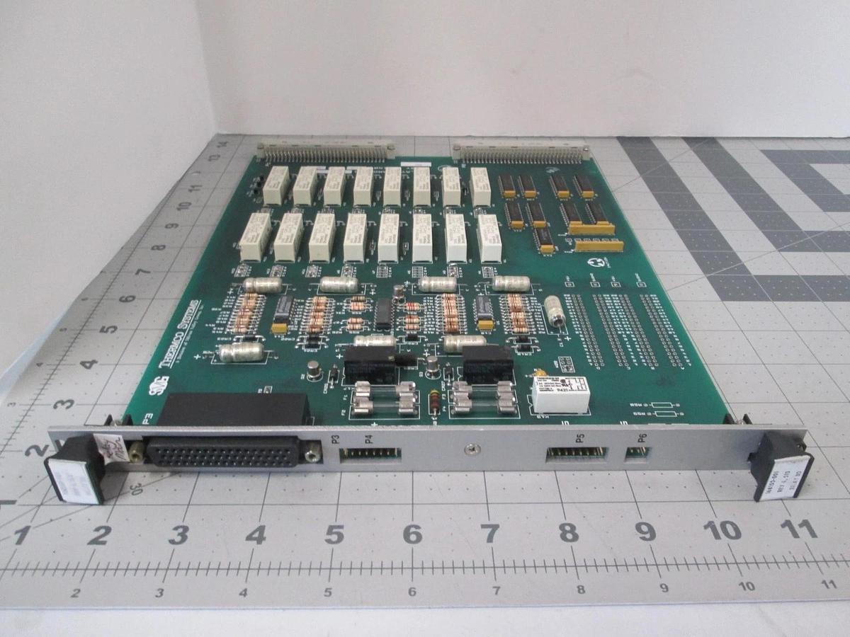 SVG VTR, 168150-001, Relay PCB Assy, New