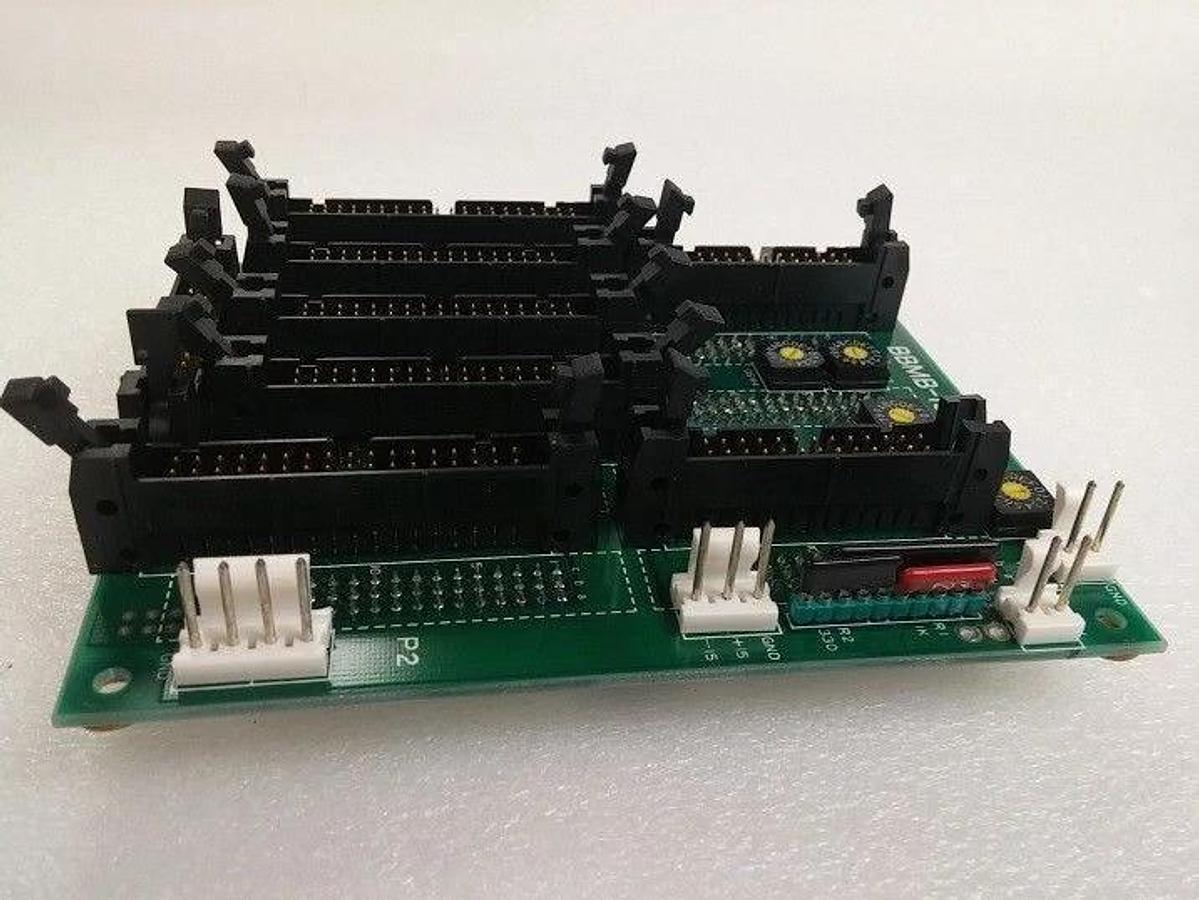 Used TEL Tokyo Electron BBMB-15-A PCB Assy for BBC-15 CTL-11 Unit, DSU81-650034-1