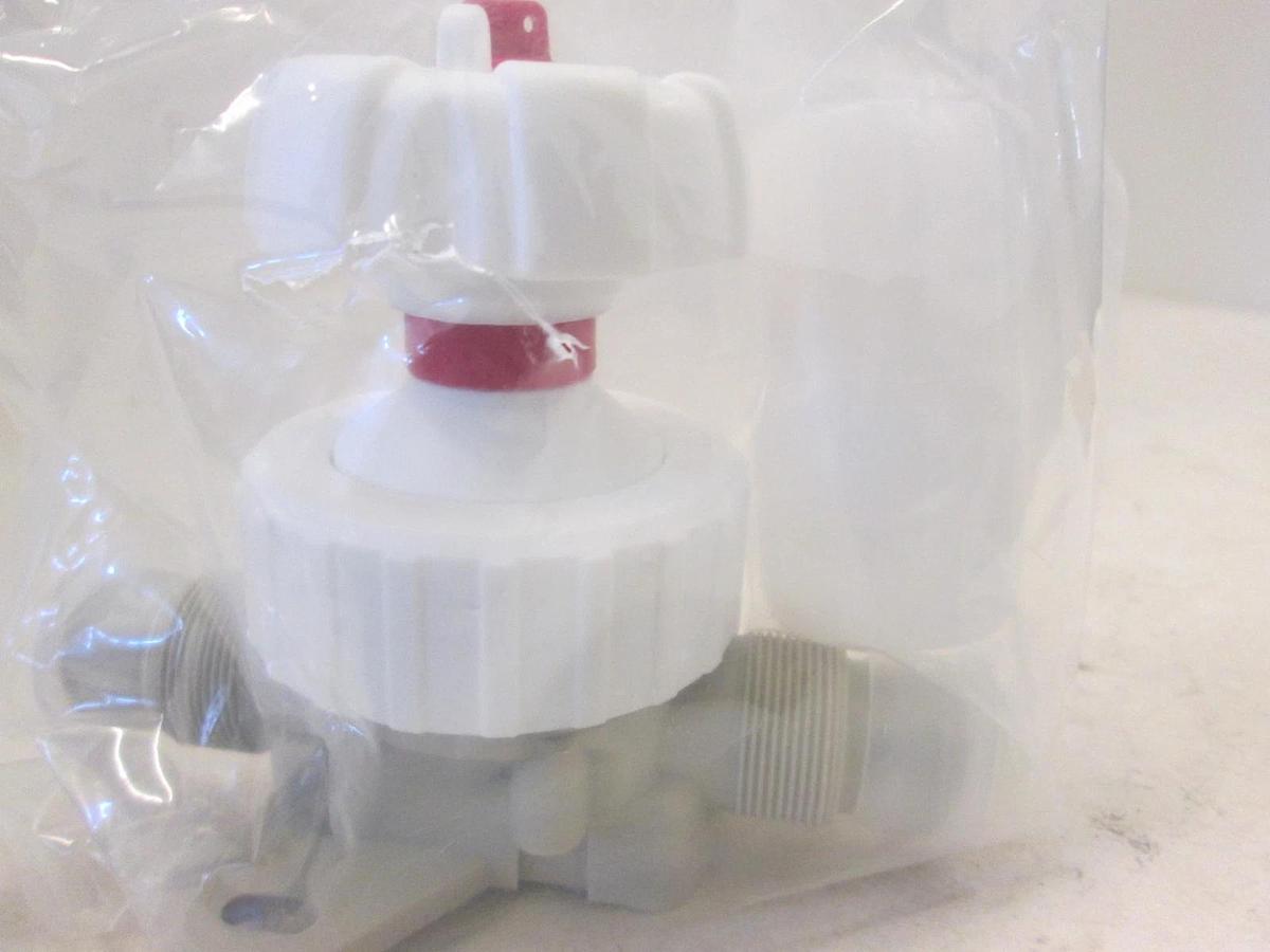 GEMU, 88331989-10091507, 6 bar 2 Way Valve, New