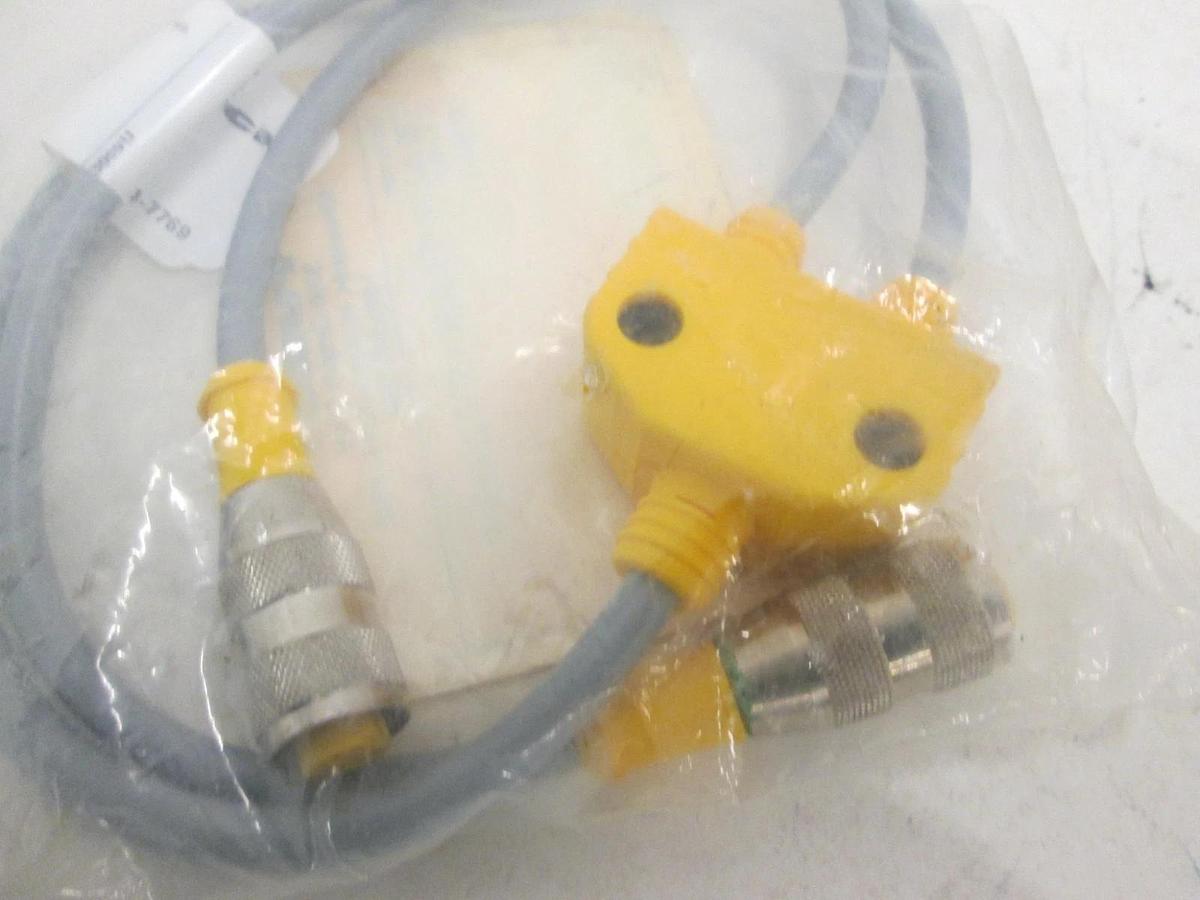 Turck, Sensor Cable, VB2-.2/RK 4T-.3/ RK 4.5T-.2/S1545, New