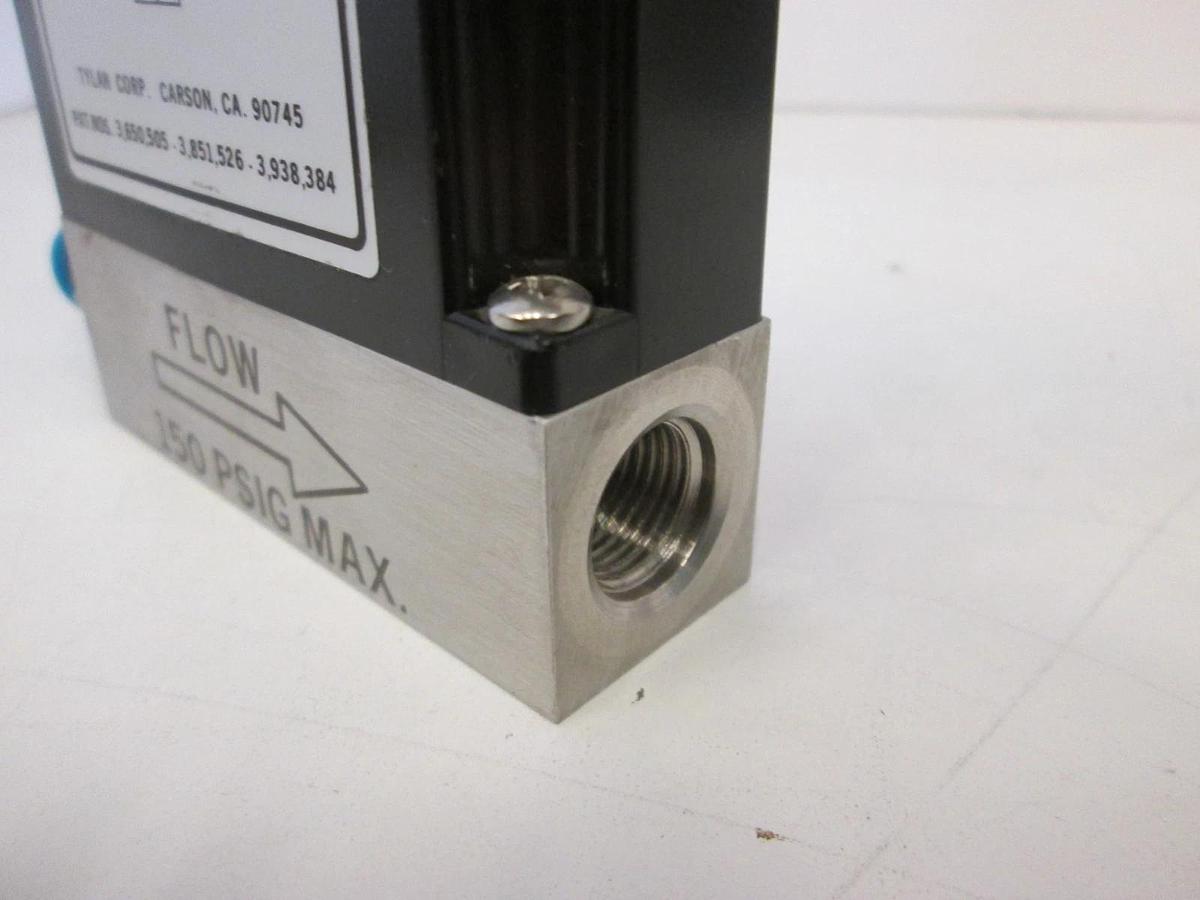 Used Tylan, FC-260, Mass Flow Controller, 1%PH3 99%N2, 1 SLPM, Used