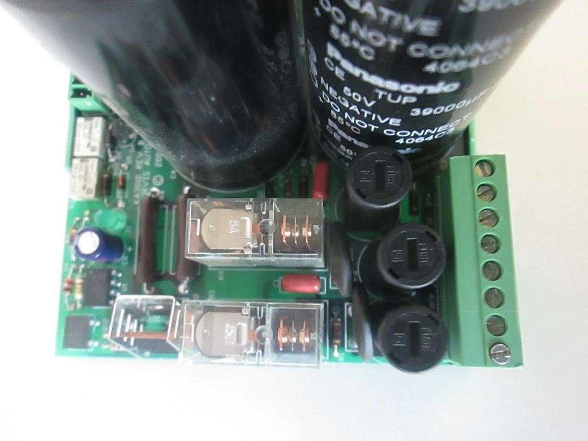 Used Korvis Auto, PCB, KA3010, Used, Working When Removed
