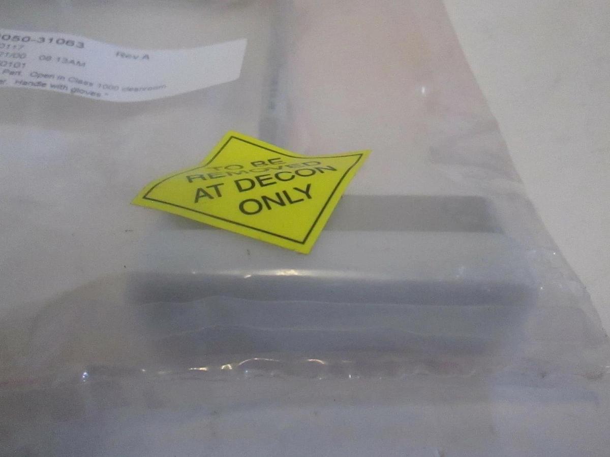 Used AMAT, 0050-31063, Insert, Gas Feed R2 P-5000 A&D, New