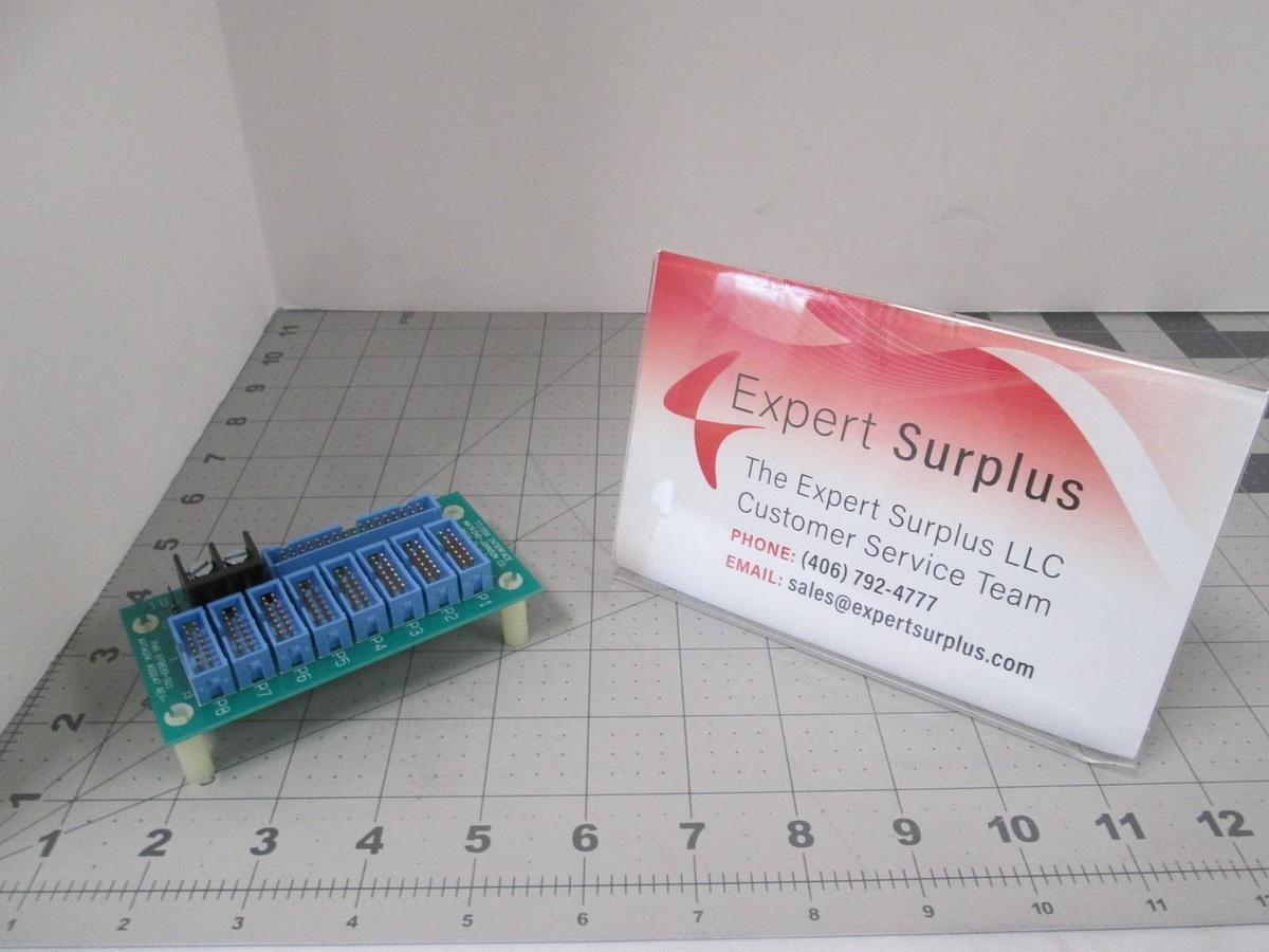 Watkins Johnson, 979840-001, TT/SSR Interface, PCB Assy, New