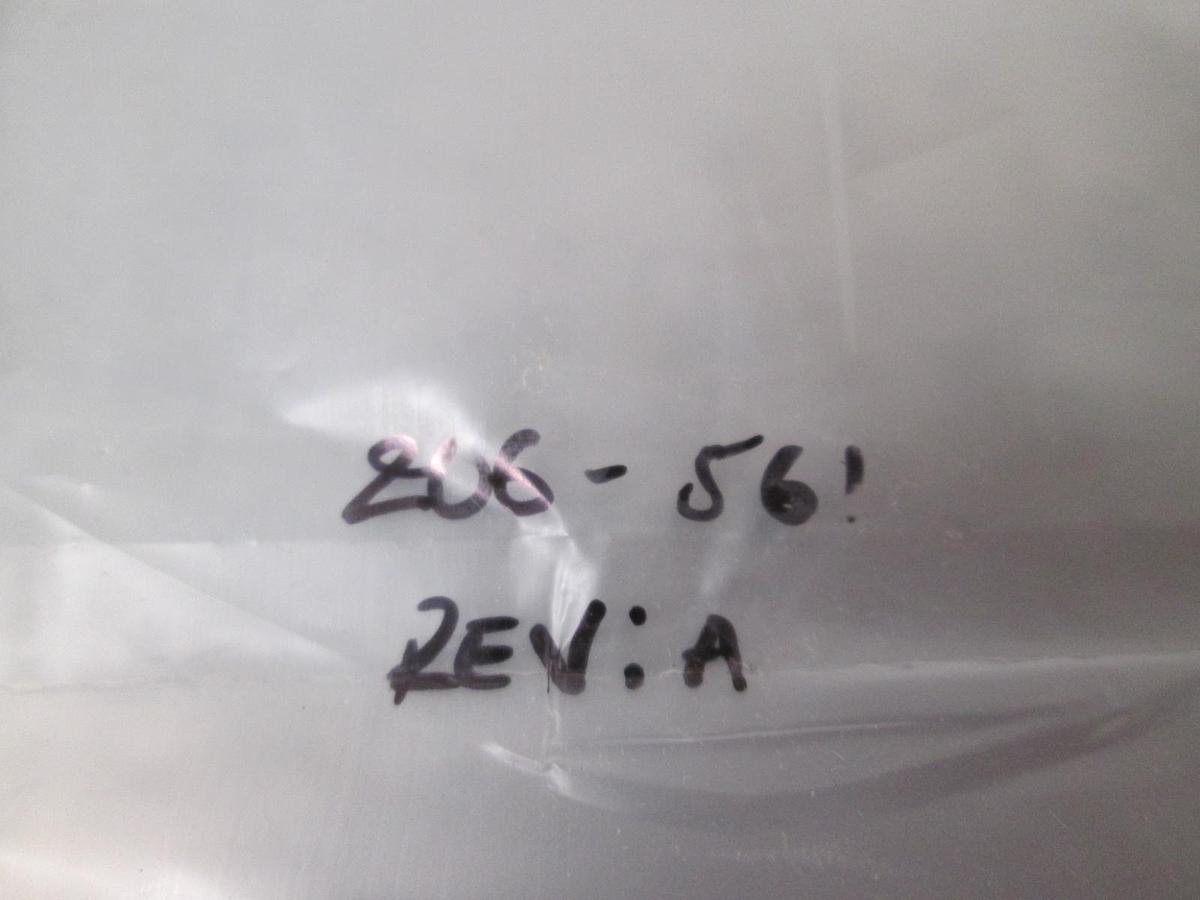 Used Entegris, Union Fitting, 806-561, N4-4, 100108590, New