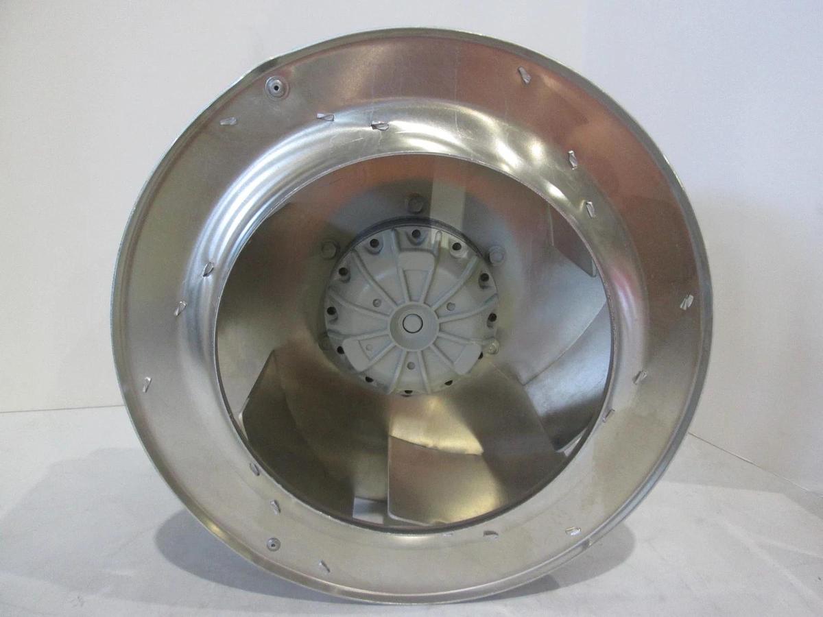 Used Ziehl-Aegg, RH31M-4EK.2C.1R, Cooling Fan, 60Hz, Used