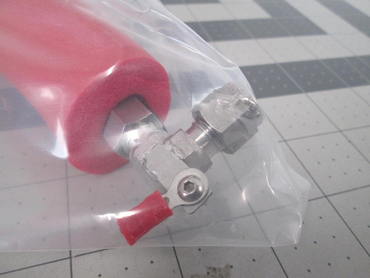 AS321933, TD- ESC Glow Away Tube Assy, New