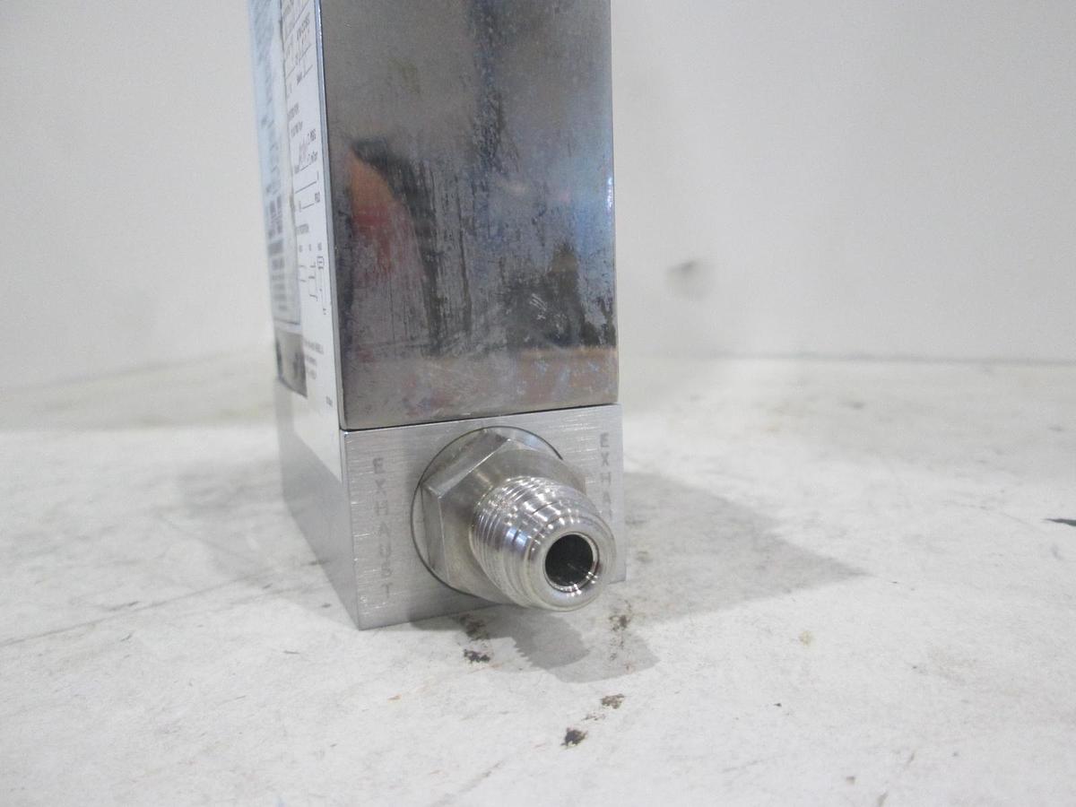 Used Unit, UFC-1100-A, Range 500 SLM, Gas N2, Used