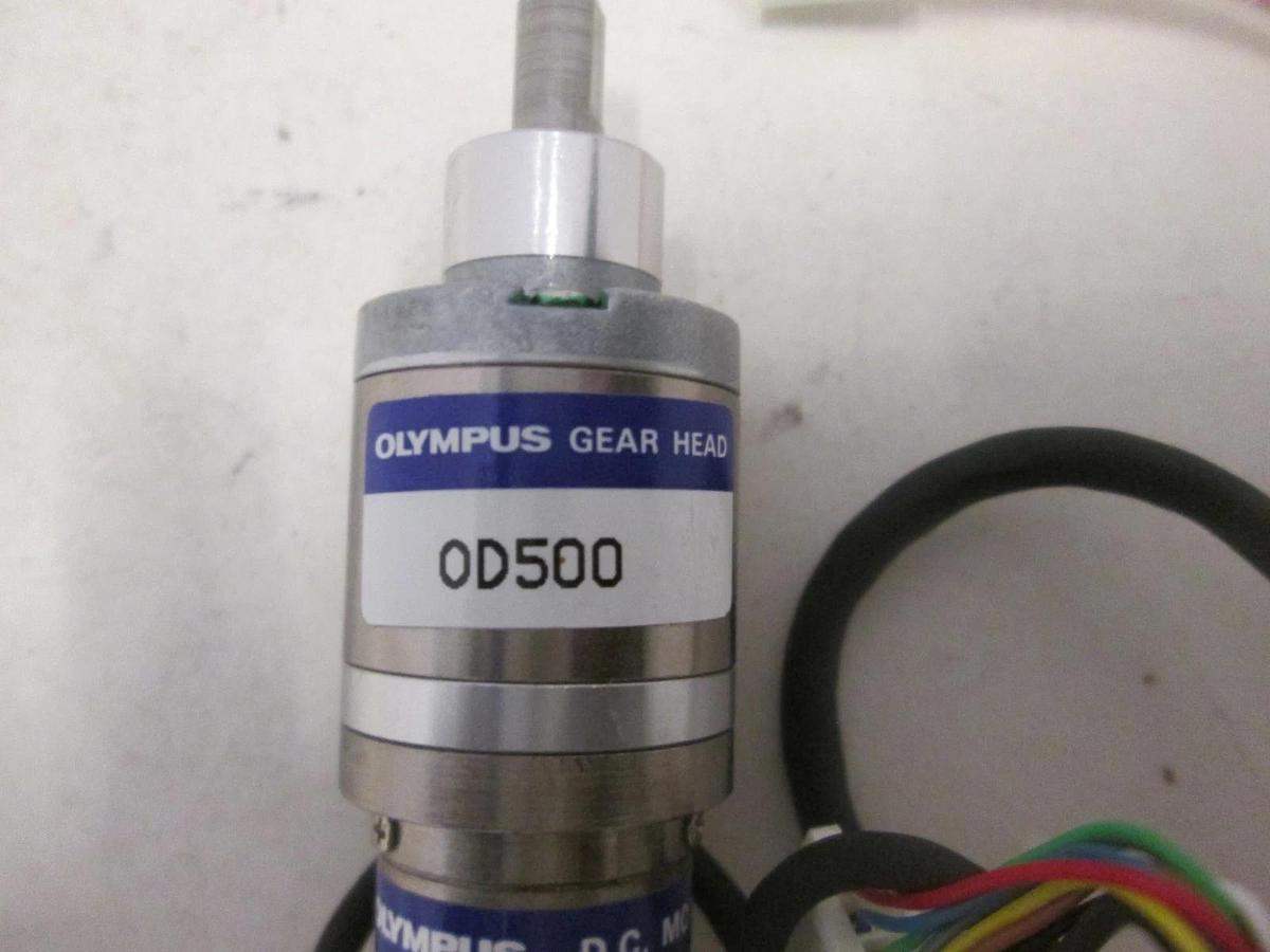 OLYMPUS, RA3BA112L003, UV HEAD MOTOR, New
