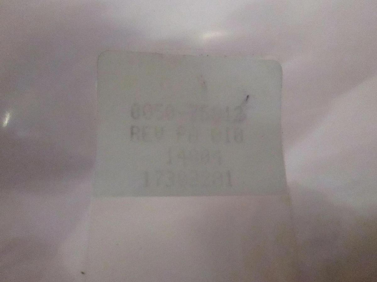 Used AMAT, 3 Port Weldment, 0050-75012, Used