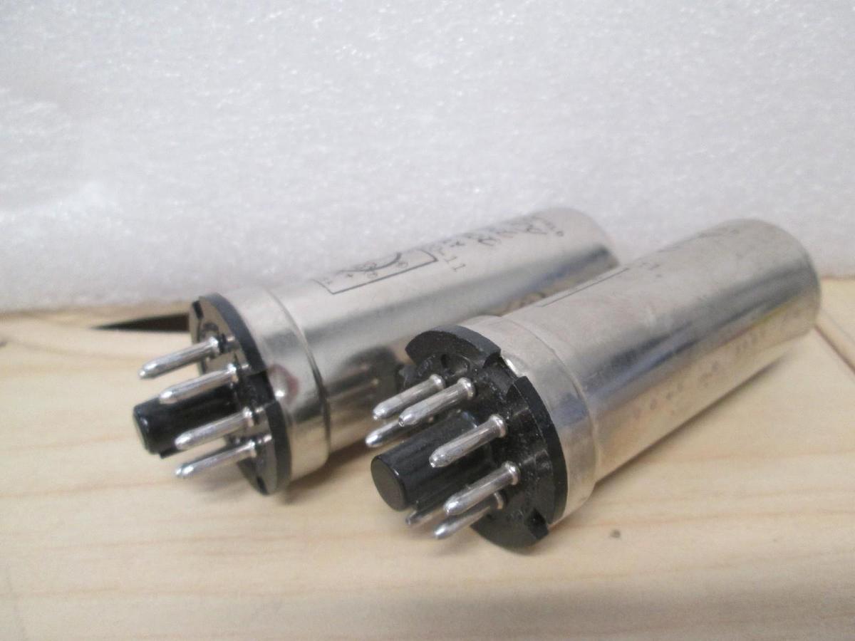 Used Potter & Brumfield, JMP-1200-11, Contact Relay, Used, Lot of 2