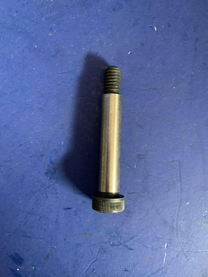Used Stripper Bolt with Socket Head 3/8" x 2", Lot of 75, Used