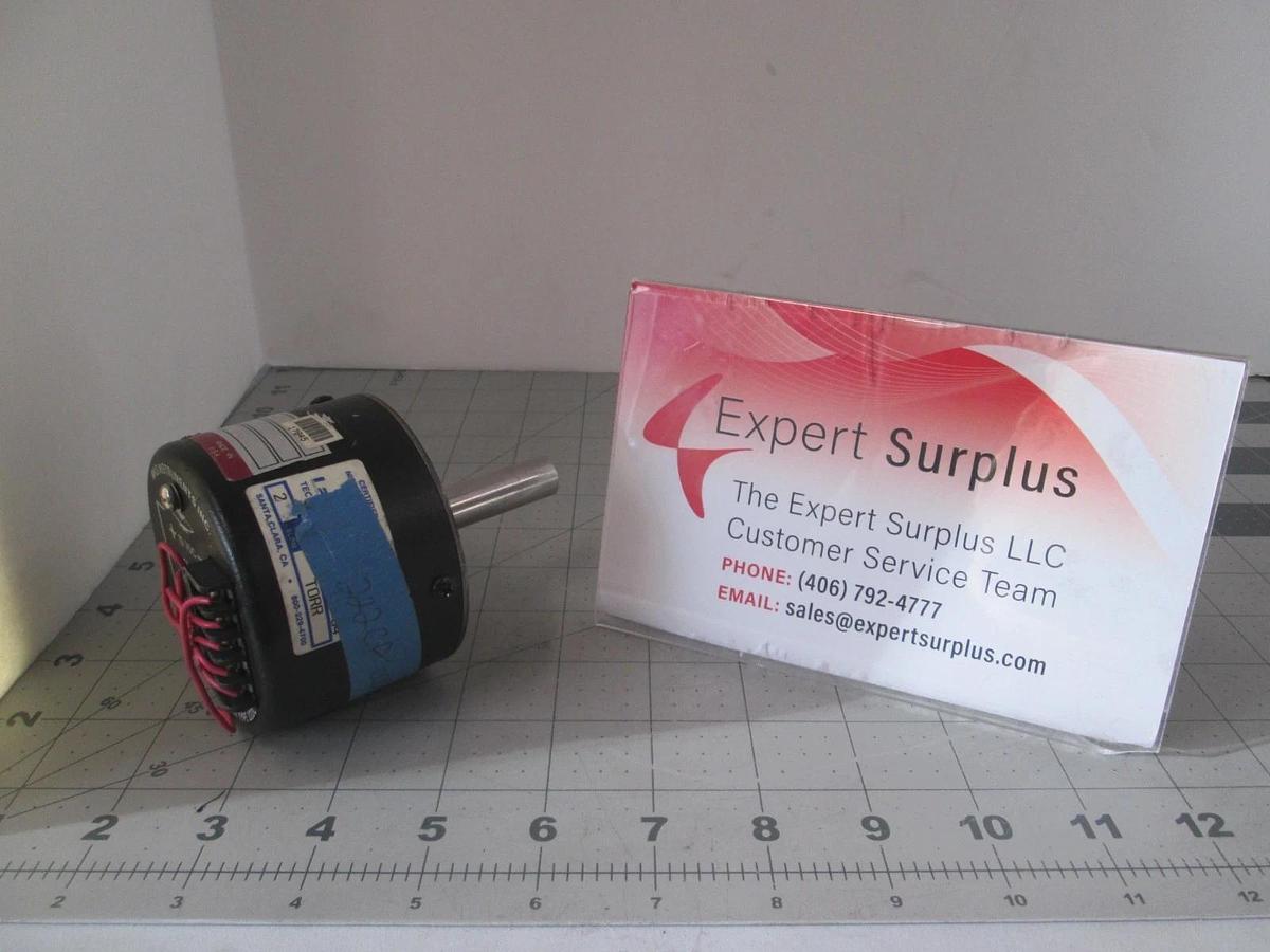 Used MKS. Baratron Type 222C, 222CA-00010-SP035-81, 2 Torr, Used