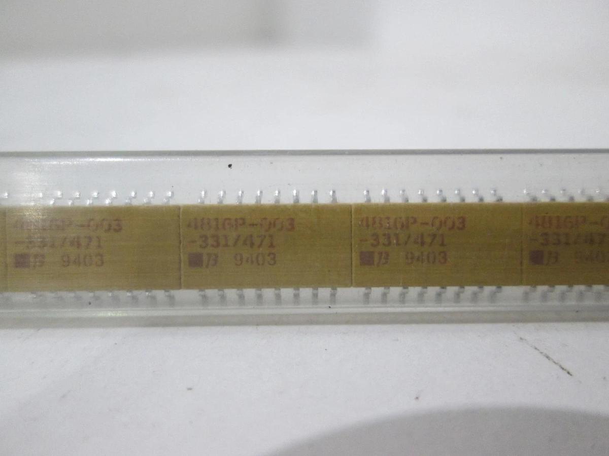Bourns, 481GP-003-331/471, Integrated Circuit, New, Lot of 25