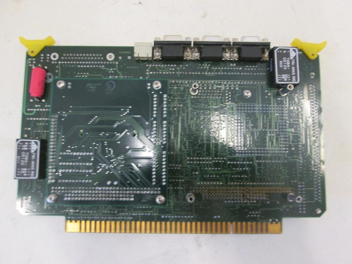 Used SEMY Mypro MBTC MYP9500003 501.01.57 Model Base Temperature Control Board