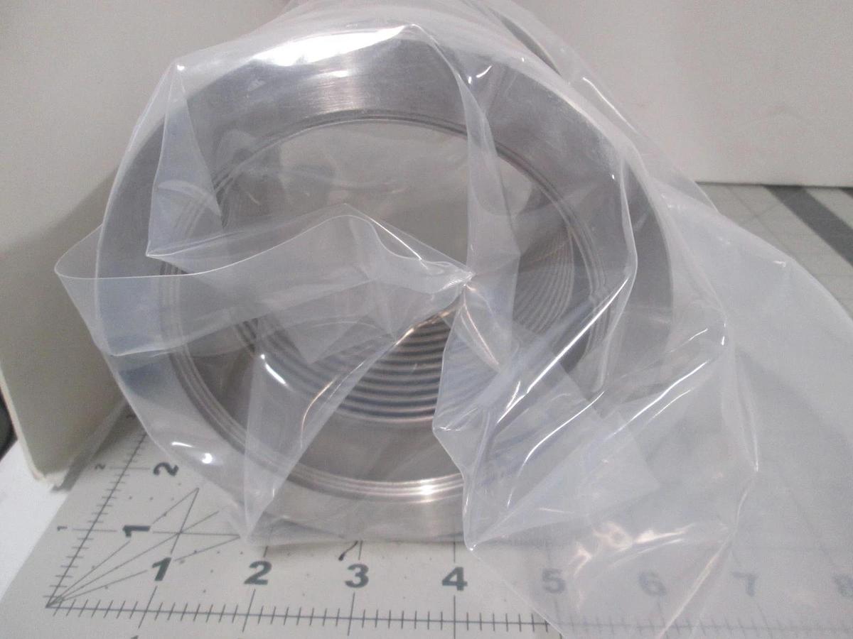 Northwest Shield Services, 6" Nitride Bellows, 11042933, New